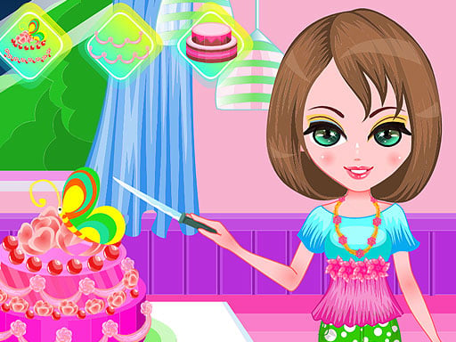 Birthday Girl Game Image