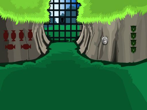 Black Gate Escape Game Image