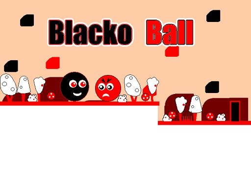 Blacko Ball Game Image