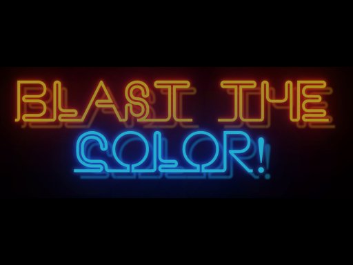 Blast The Color! Game Image