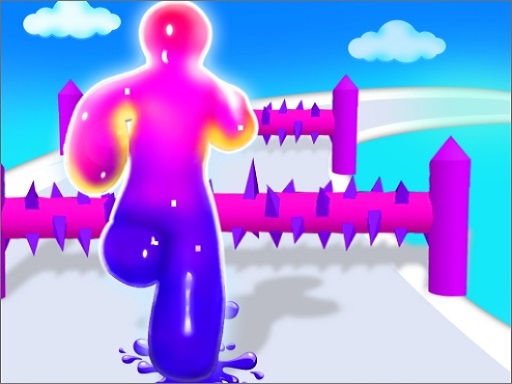 Blob Dash   Endless Runner Game Image