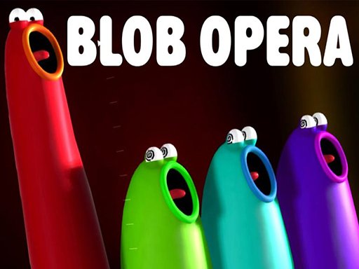 Blob Opera Real Game Image