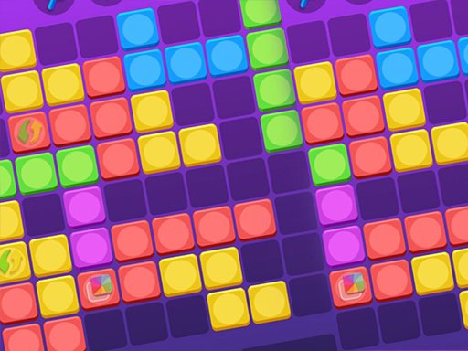 Block Legend Puzzle Game Image