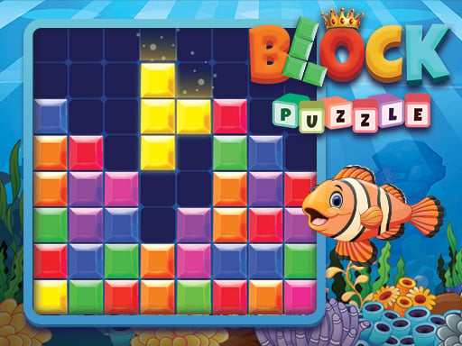 Block Puzzle 2023 Game Image