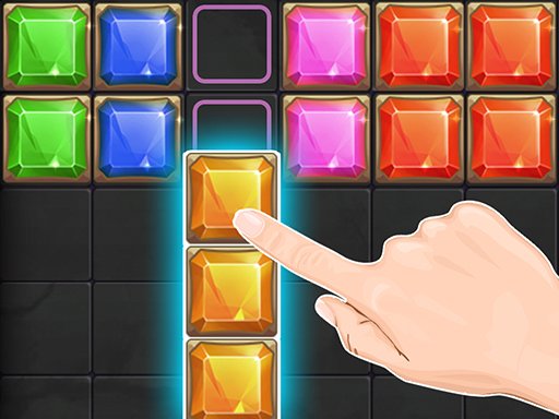 How to Play Block Puzzle Jewel - Free Tetris Game 