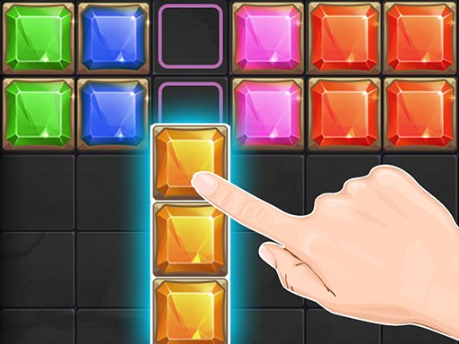 PUZZLE BLOCK jogo online gratuito em