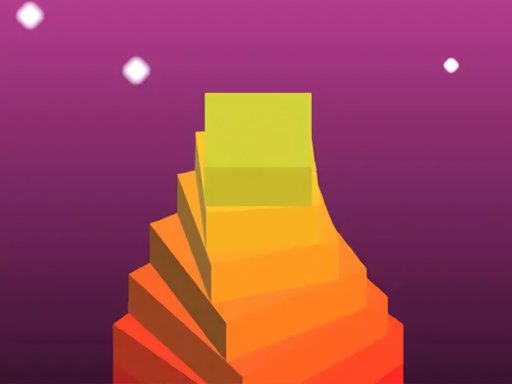 Block Stack 3D Game Image