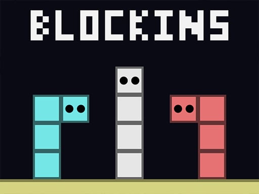 BLOCKINS Game Image