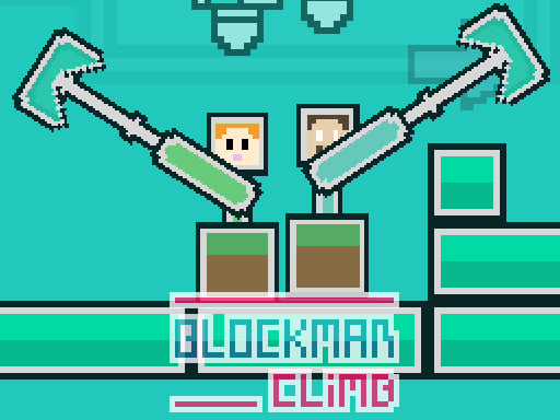 Blockman Climb Game Image