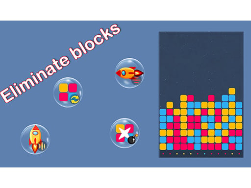 BlocksEliminate Game Image