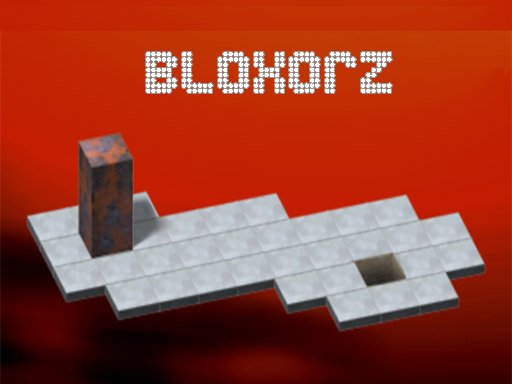 Bloxorz Game Image