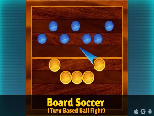 Board Soccer Game Image