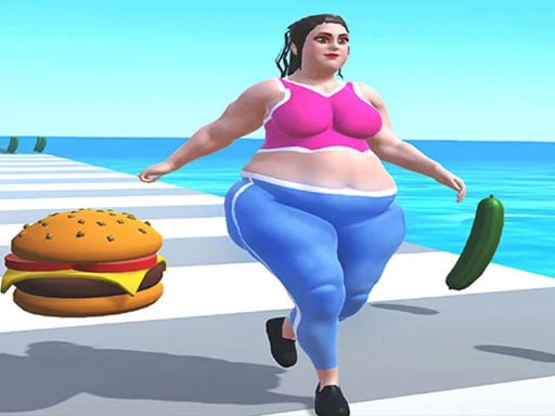 Body Boxing Race 3D Game Image