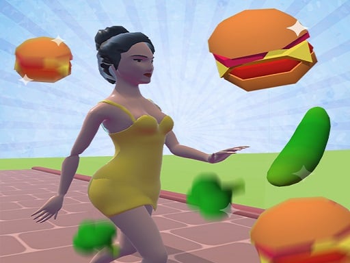 Body Fit Race - Body Race  Game Image