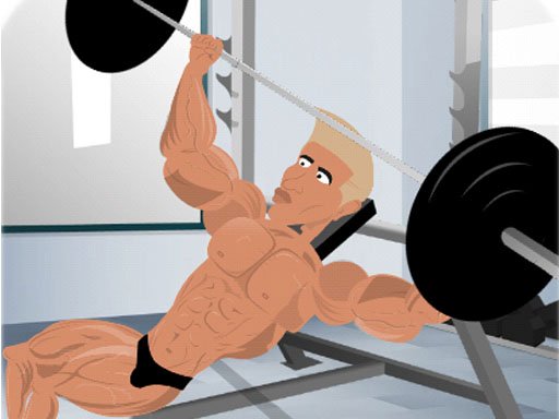 Bodybuilding and Fitness game  Iron Muscle