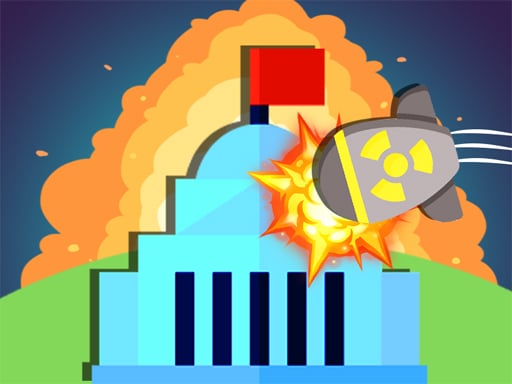 Bomb Evolution Game Image