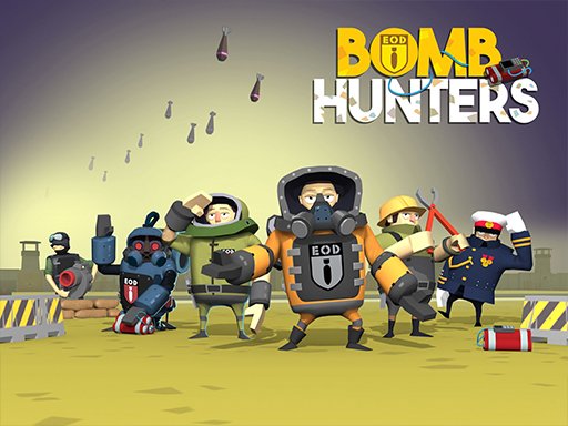 Bomb Hunters
