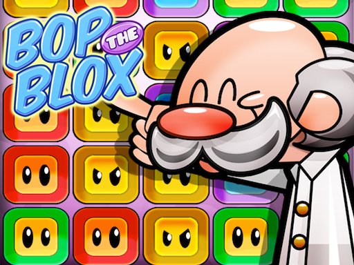 Bop The Blox Game Image