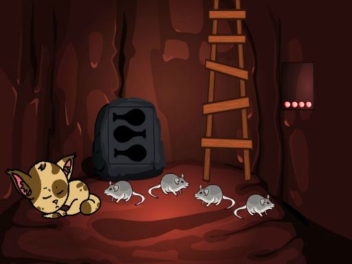 Boss Foxy escape Game Image