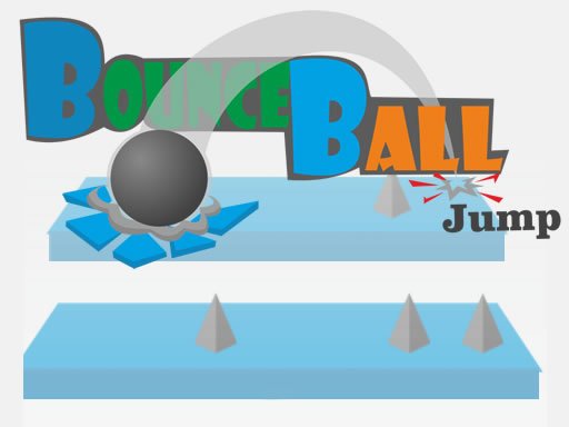 Bounce Ball Jump Game Image