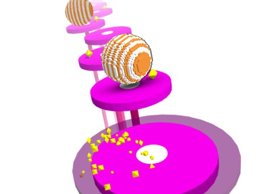 Bouncing Marbles Game Image