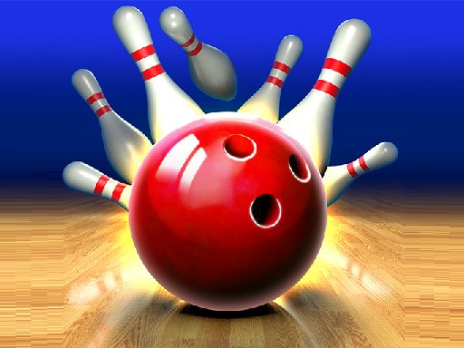 Play Bowling Hit 3D  Free Online Games. KidzSearch.com