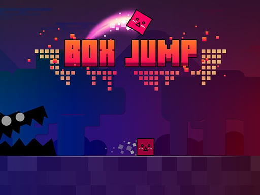 Box Jump Game Image