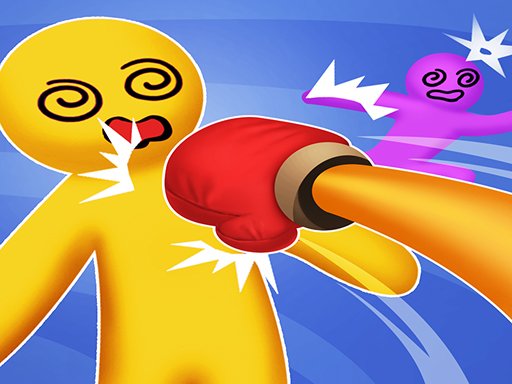 Boxing Master 3D Game Image