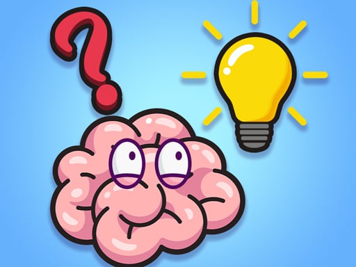 Brain Test Tricky Puzzles Game Image