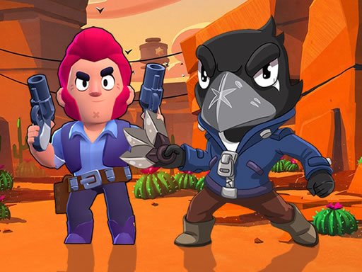 Brawl Stars Hidden Skulls Game Image