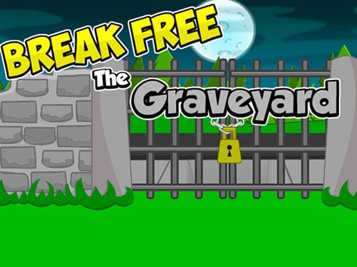Break Free The Graveyard Game Image