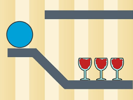 Break Glass Wine Game Image
