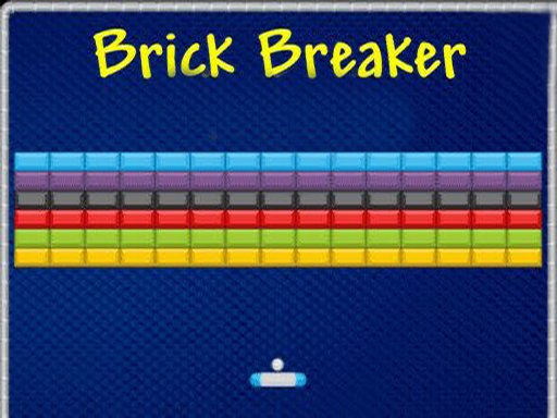 Brick Breakers Game Image