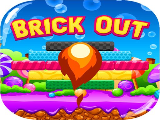 Brick Out gemes Game Image