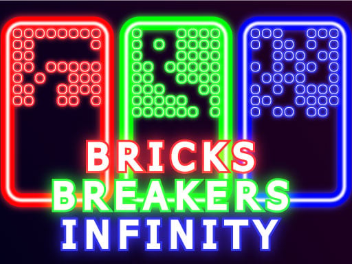 Bricks Breakers Infinity Game Image