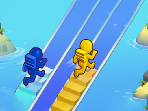 BUILD A BRIDGE free online game on