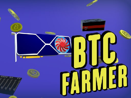 BTC Farmer Game Image