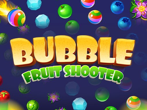 BUBBLE FRUIT SHOOTER Game Image