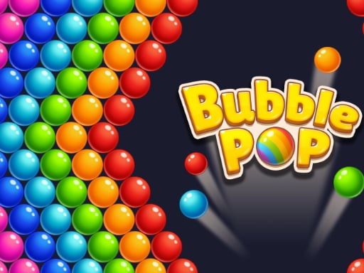 Bubble Pop Shooter Game Image