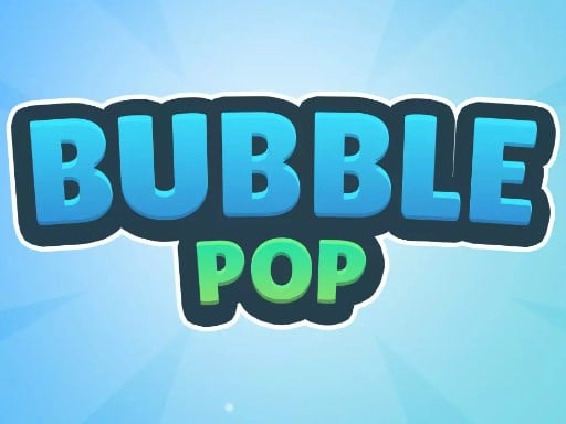 Bubble Pops Game Image