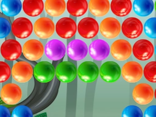 Bubble Shooter 2023 Game Image