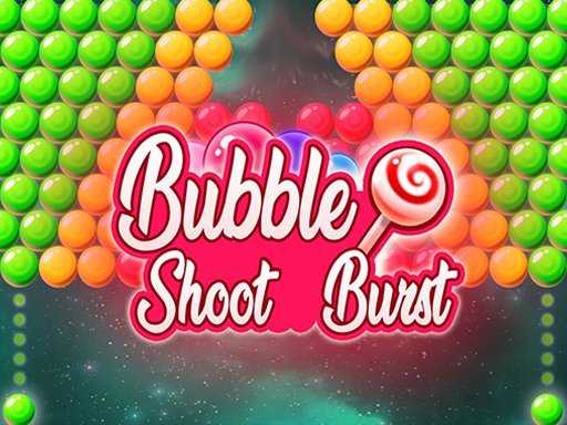 Bubble Shooter Burst Game Image
