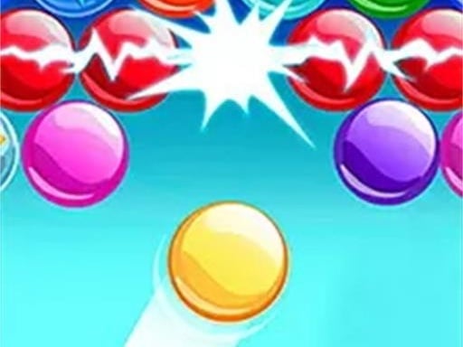 Bubble Shooter Classic Online Game Image
