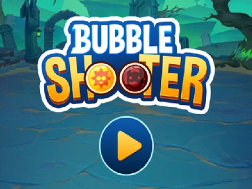 Bubble Shooter Coin Game Image