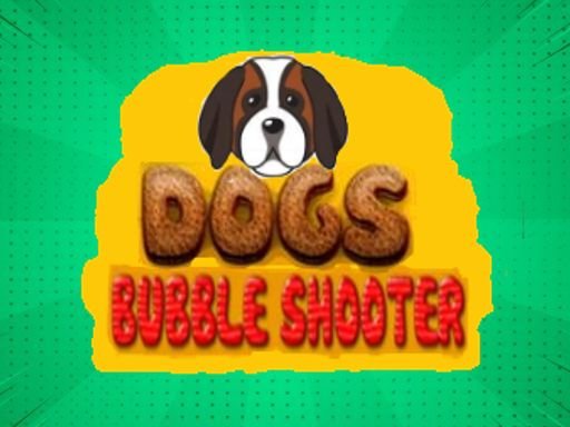 BUBBLE SHOOTER DOGS Game Image