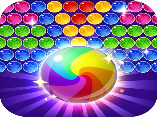 Bubble Shooter Game Game Image