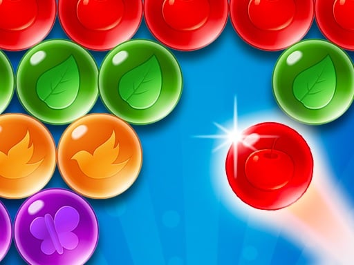 Bubble Shooter Home Game Image