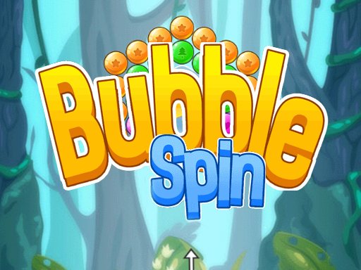 bubble Spin Game Image