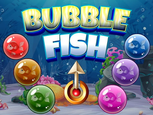 Bubbles Fish Game Image
