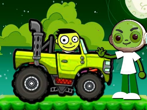 Buddy and Friends Hill Climb Game Image